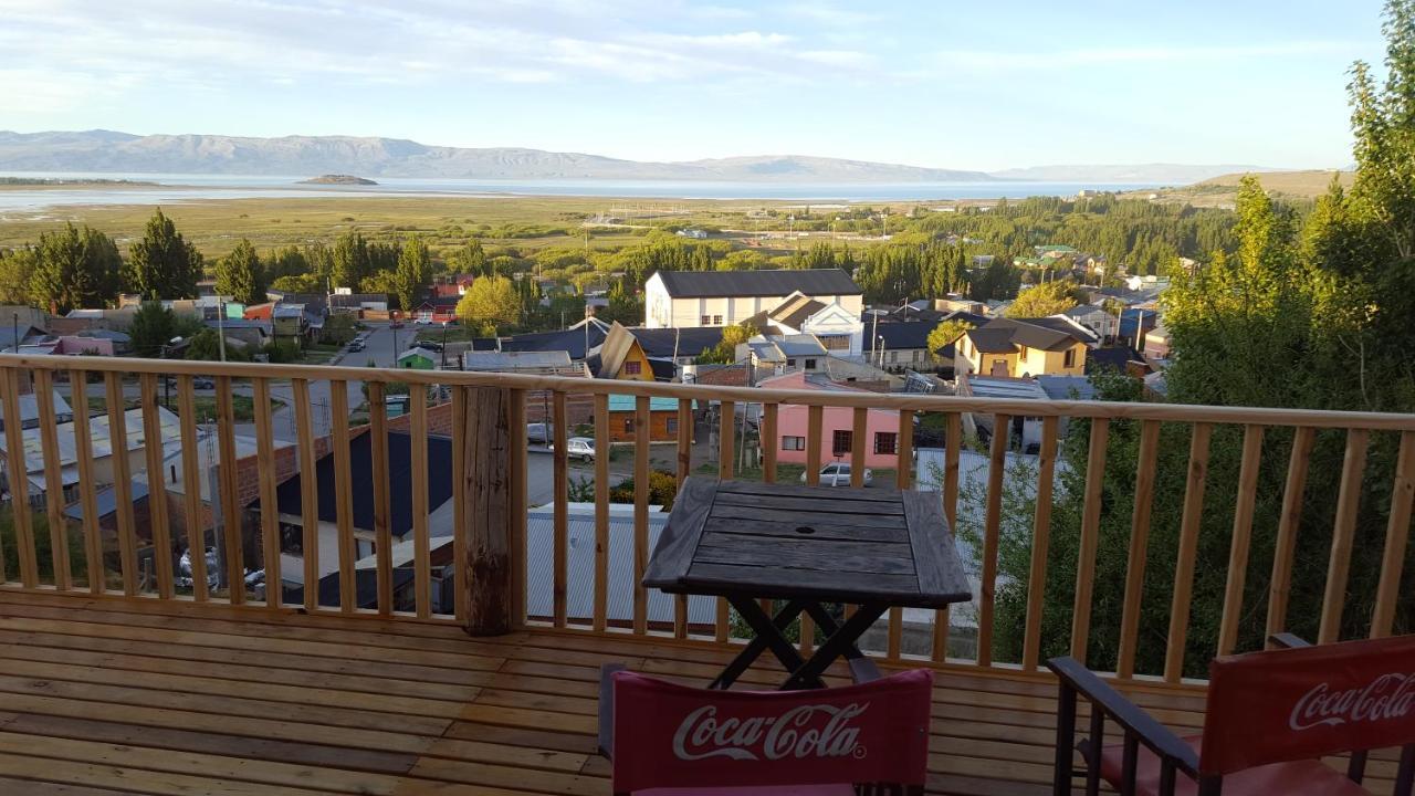 Villa Casa Franca El Calafate Exterior foto