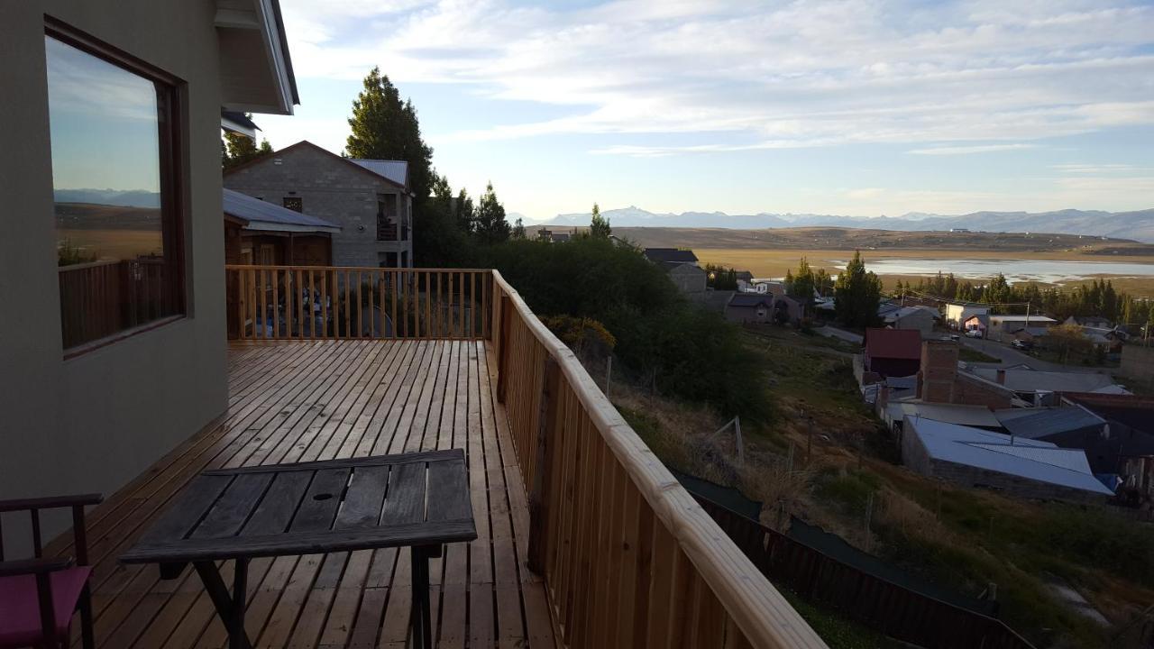 Villa Casa Franca El Calafate Exterior foto