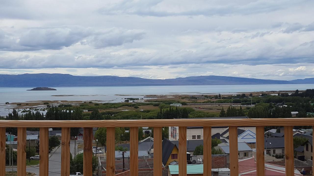 Villa Casa Franca El Calafate Exterior foto