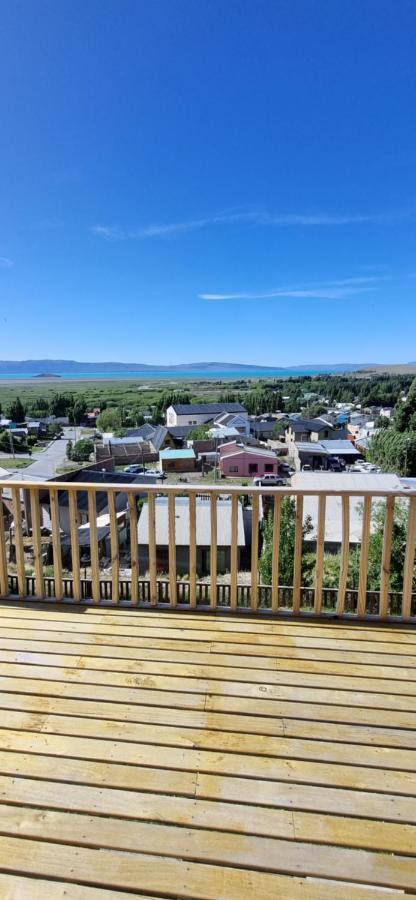 Villa Casa Franca El Calafate Exterior foto