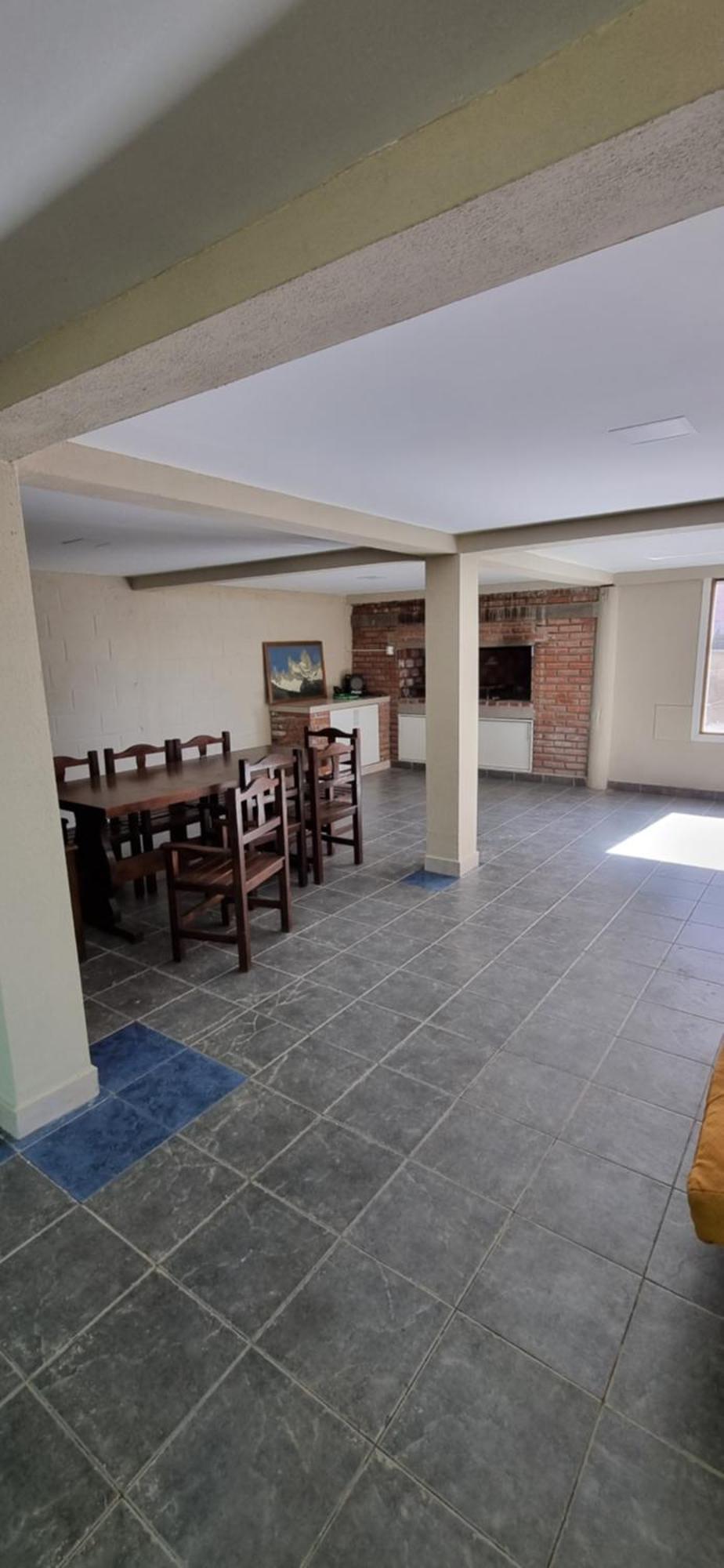 Villa Casa Franca El Calafate Exterior foto