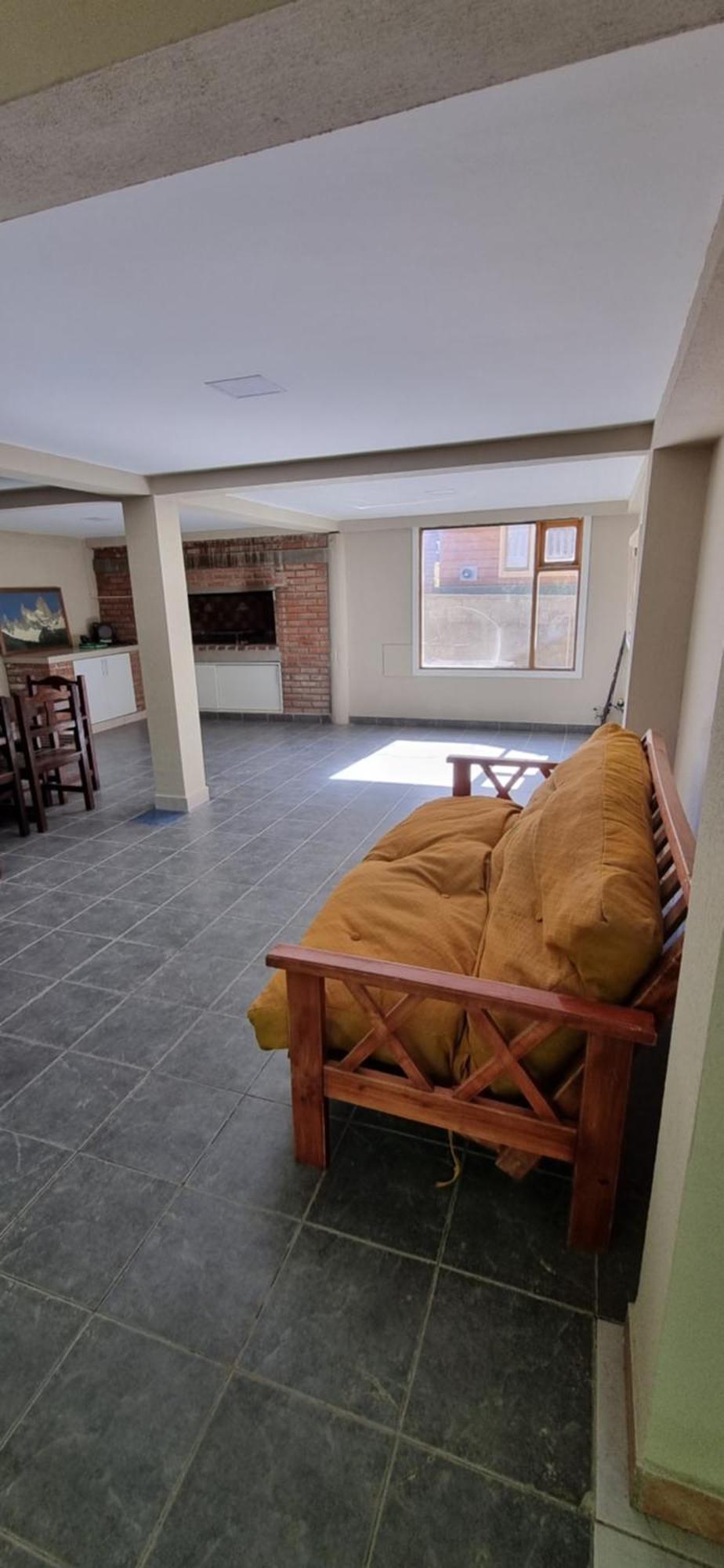Villa Casa Franca El Calafate Exterior foto