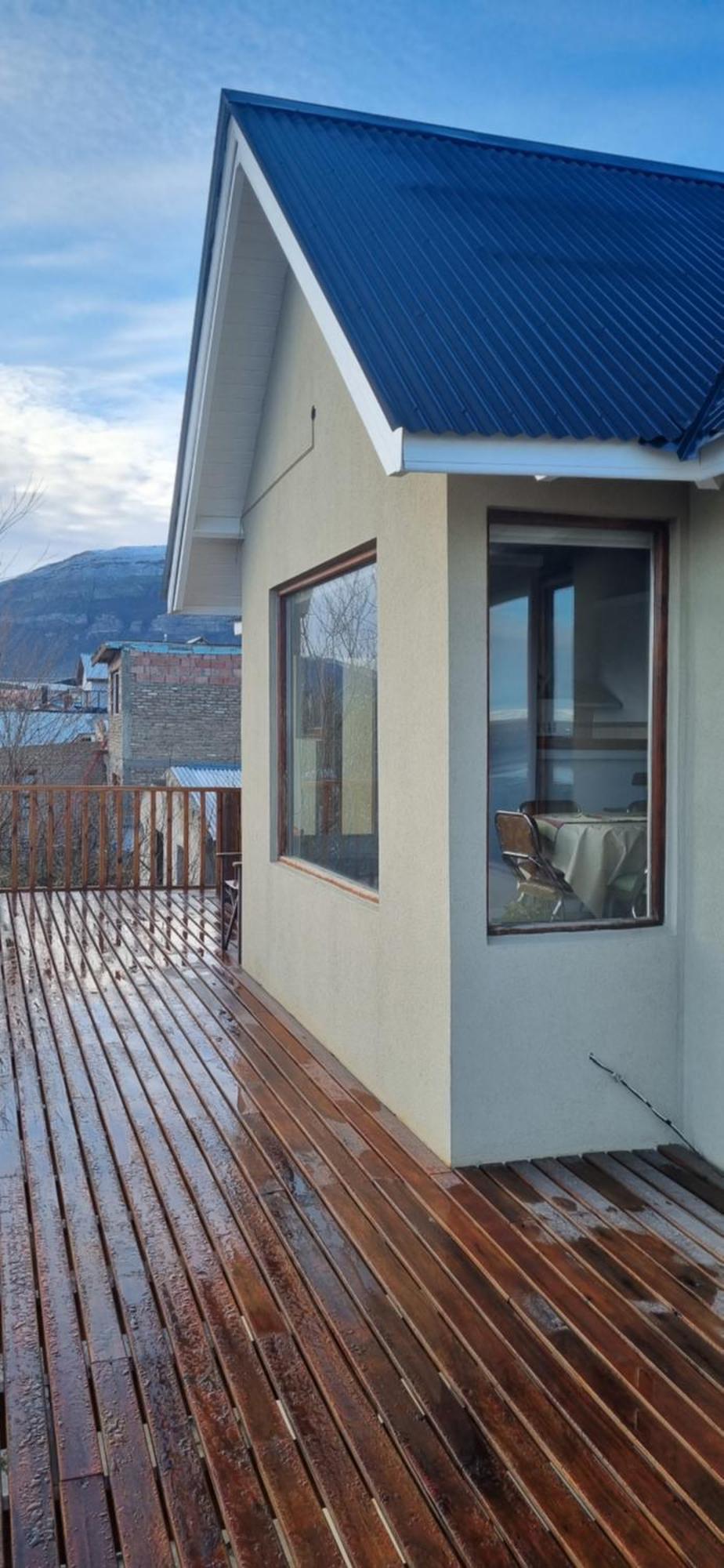 Villa Casa Franca El Calafate Exterior foto
